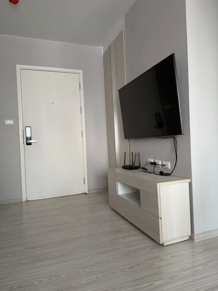 ให้เช่า แอสปาย รัตนาธิเบศร์ 2 ชั้น 21 วิวสวย เฟอร์นิเจอร์ + เครื่องใช้ไฟฟ้าครบ สนใจจองเลย