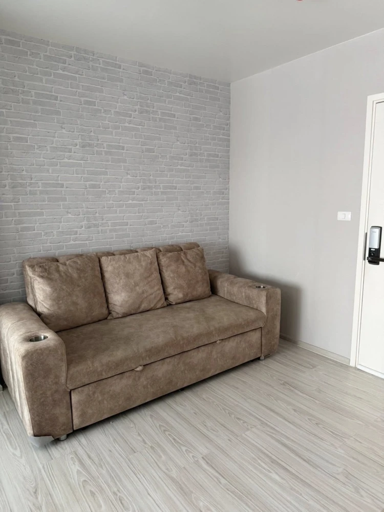 ให้เช่า แอสปาย รัตนาธิเบศร์ 2 ชั้น 21 วิวสวย เฟอร์นิเจอร์ + เครื่องใช้ไฟฟ้าครบ สนใจจองเลย