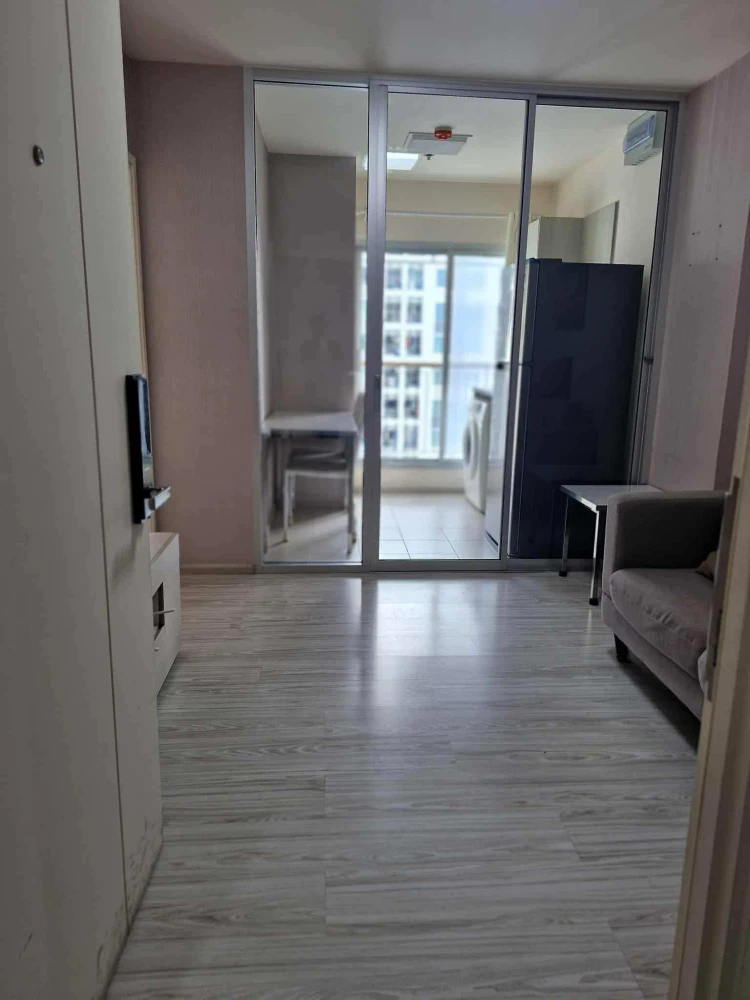 ให้เช่า  แอสปาย รัตนาธิเบศร์ 2 ห้องชั้นสูง พร้อมอยู่ เฟอร์พร้อม ราคาสบายกระเป๋า จองเลย