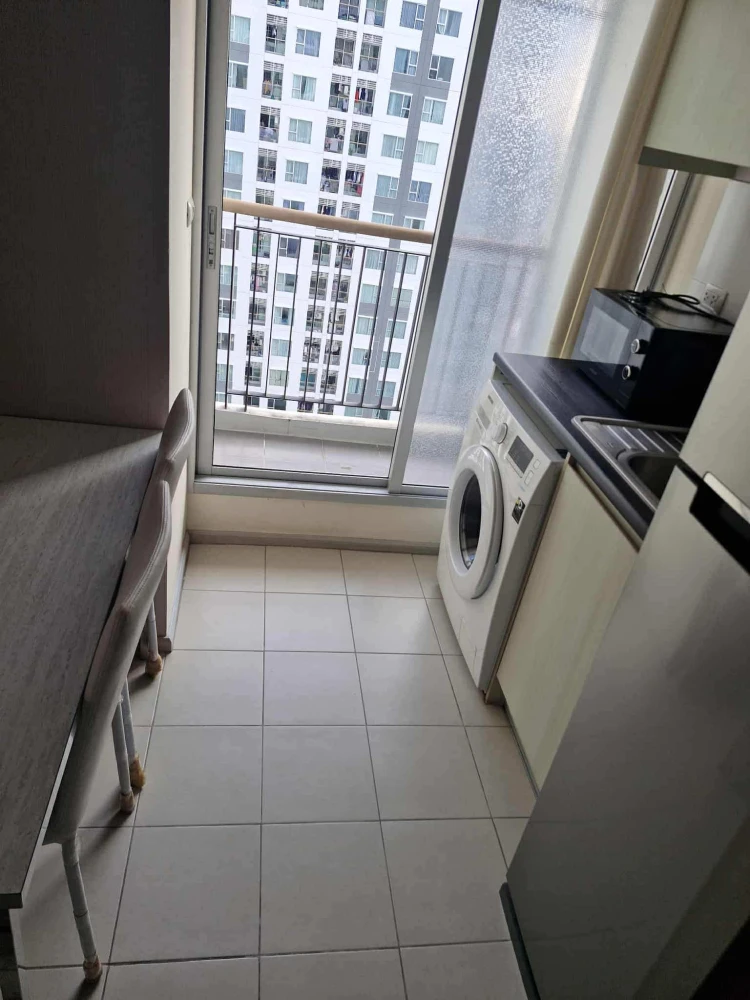 ให้เช่า  แอสปาย รัตนาธิเบศร์ 2 ห้องชั้นสูง พร้อมอยู่ เฟอร์พร้อม ราคาสบายกระเป๋า จองเลย