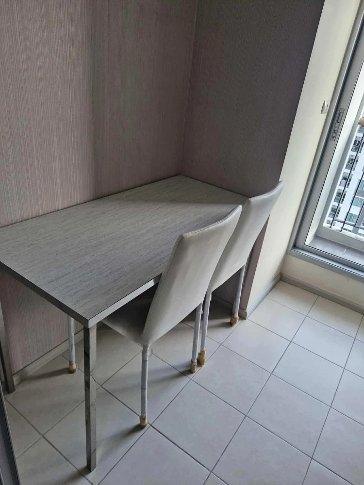 ให้เช่า  แอสปาย รัตนาธิเบศร์ 2 ห้องชั้นสูง พร้อมอยู่ เฟอร์พร้อม ราคาสบายกระเป๋า จองเลย