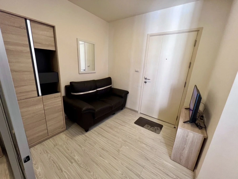 ให้เช่า แอสปาย รัตนาธิเบศร์ 2 ห้องพร้อมอยู่ ราคาสบายกระเป๋า มาแต่ตัวเข้าอยู่ได้เลย!!!