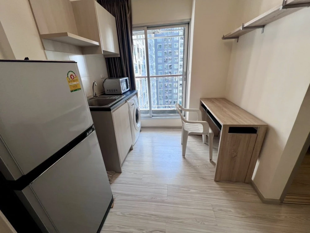 ให้เช่า แอสปาย รัตนาธิเบศร์ 2 ห้องพร้อมอยู่ ราคาสบายกระเป๋า มาแต่ตัวเข้าอยู่ได้เลย!!!