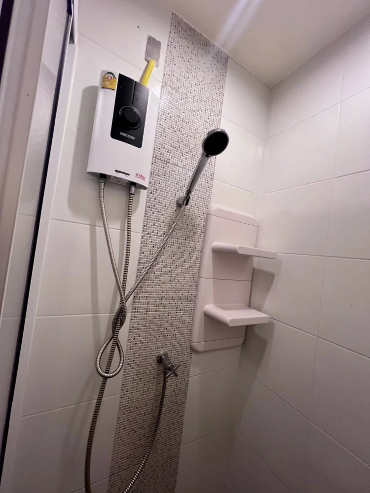 ให้เช่า แอสปาย รัตนาธิเบศร์ 2 ห้องพร้อมอยู่ ราคาสบายกระเป๋า มาแต่ตัวเข้าอยู่ได้เลย!!!