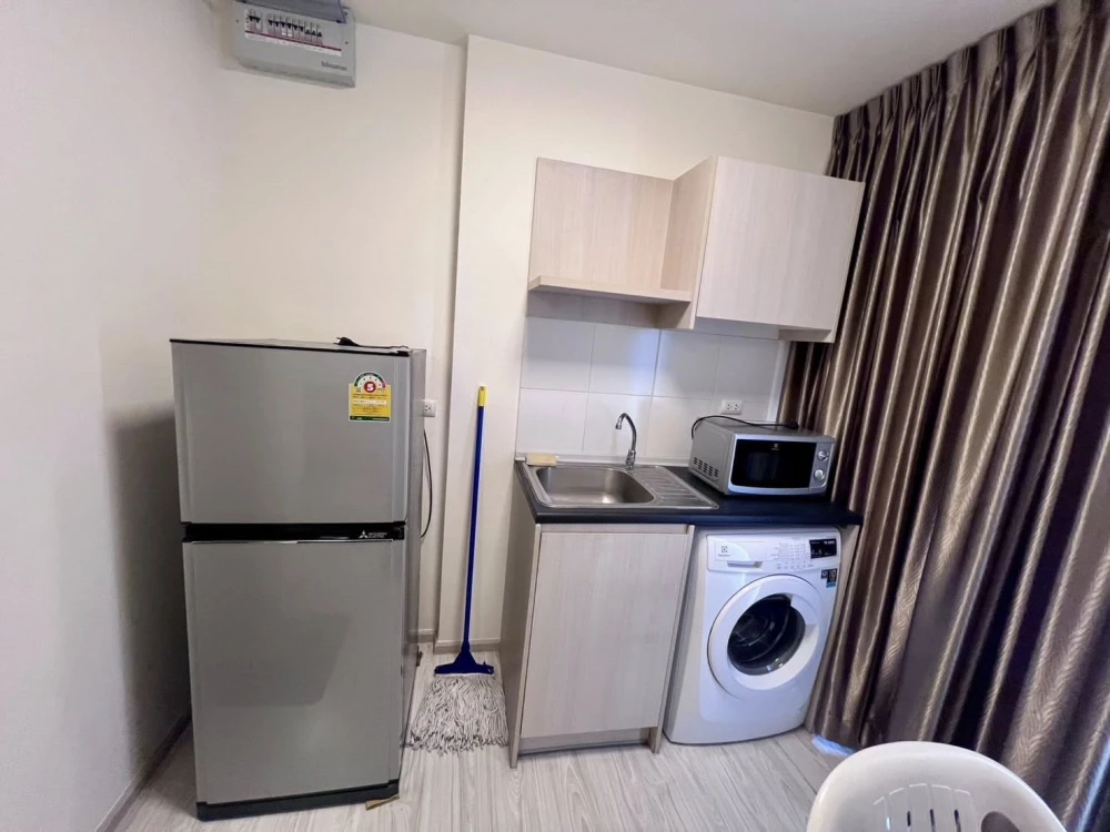 ให้เช่า แอสปาย รัตนาธิเบศร์ 2 ห้องพร้อมอยู่ ราคาสบายกระเป๋า มาแต่ตัวเข้าอยู่ได้เลย!!!