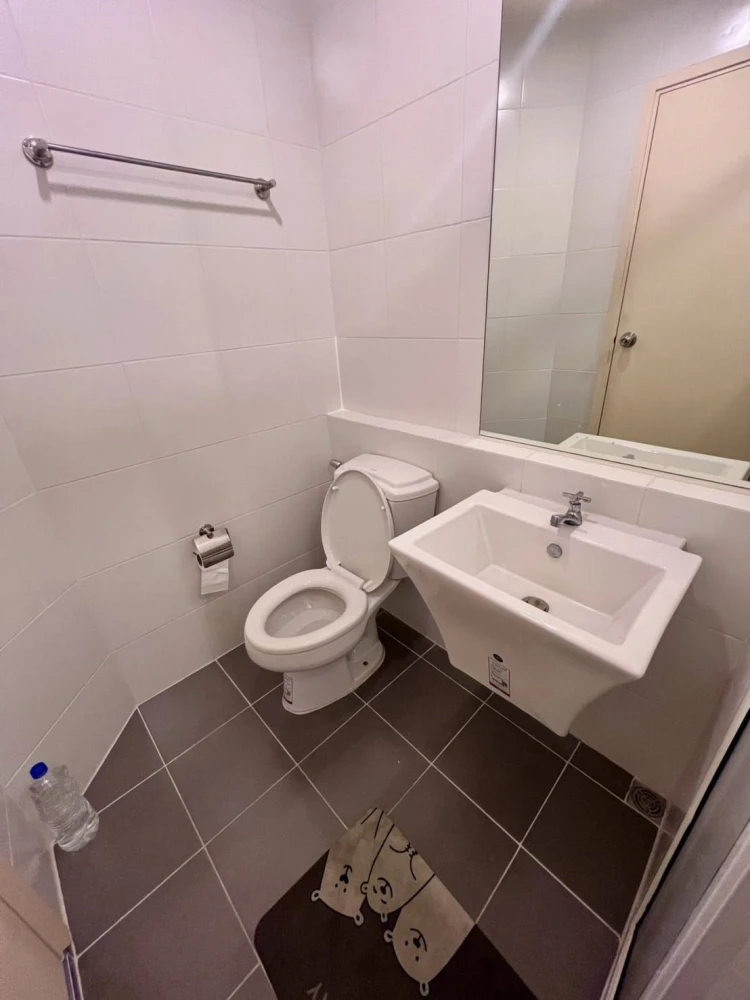 ให้เช่า แอสปาย รัตนาธิเบศร์ 2 ห้องพร้อมอยู่ ราคาสบายกระเป๋า มาแต่ตัวเข้าอยู่ได้เลย!!!