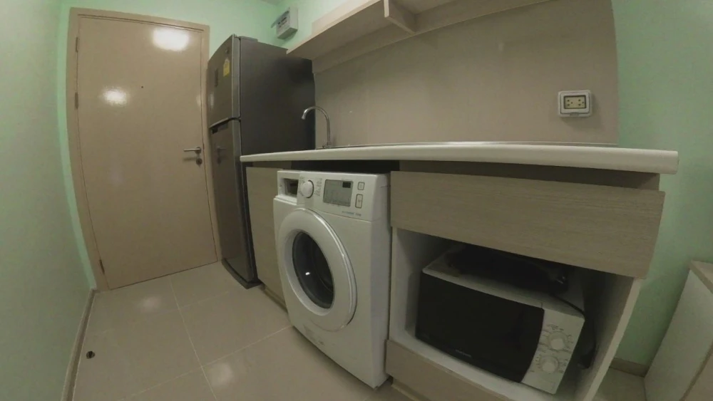 ให้เช่า แอสปาย ลาดพร้าว 113  ห้องพร้อมอยู่ เฟอร์พร้อม ราคาสบายกระเป๋า จองเลย