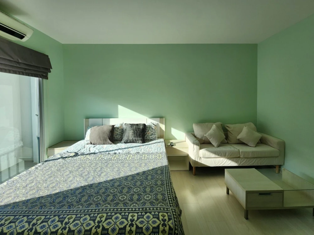 ให้เช่า แอสปาย ลาดพร้าว 113  ห้องพร้อมอยู่ เฟอร์พร้อม ราคาสบายกระเป๋า จองเลย