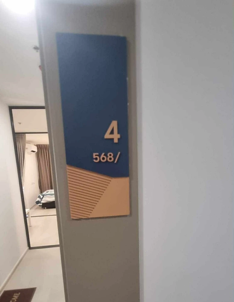 ให้เช่า แอสปาย วิภา วิคตอรี่ ห้องน่าอยู่ เฟอร์พร้อม ห้องกว้างขวางอยู่สบาย จองเลยห้ามพลาด!!!