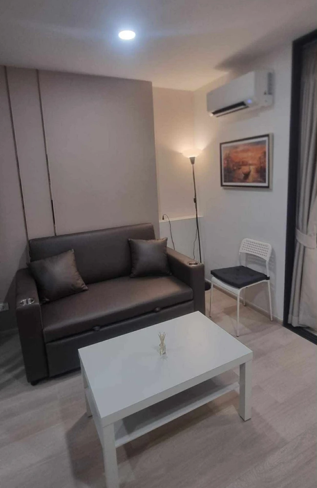 ให้เช่า แอสปาย วิภา วิคตอรี่ ห้องน่าอยู่ เฟอร์พร้อม ห้องกว้างขวางอยู่สบาย จองเลยห้ามพลาด!!!