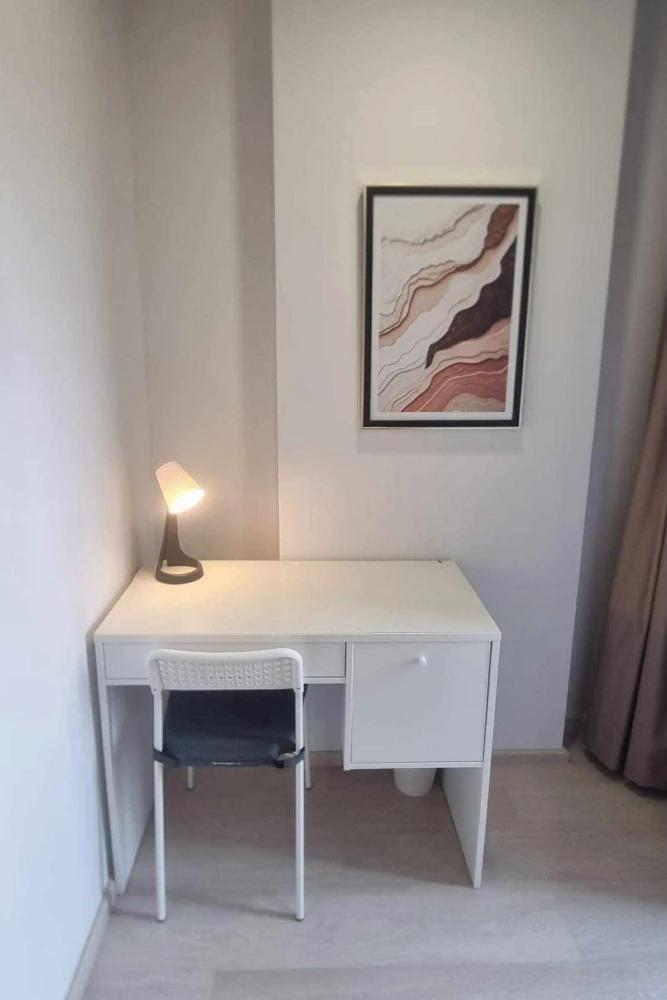 ให้เช่า แอสปาย วิภา วิคตอรี่ ห้องน่าอยู่ เฟอร์พร้อม ห้องกว้างขวางอยู่สบาย จองเลยห้ามพลาด!!!