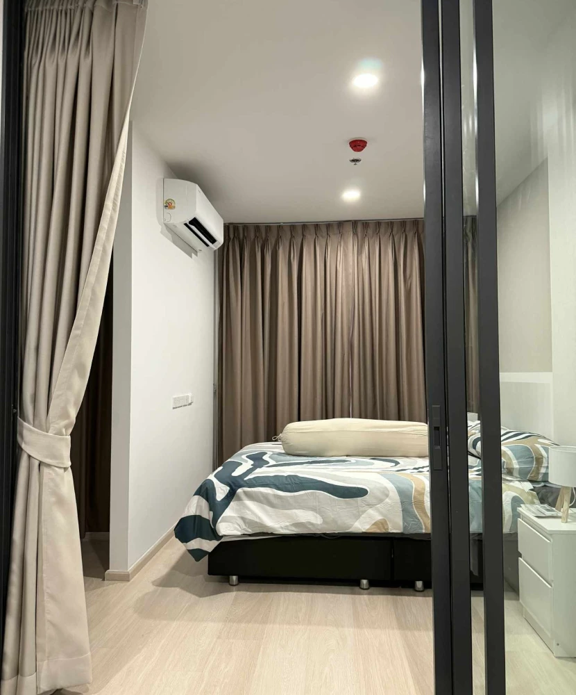 ให้เช่า แอสปาย วิภา วิคตอรี่ ห้องน่าอยู่ เฟอร์พร้อม ห้องกว้างขวางอยู่สบาย จองเลยห้ามพลาด!!!