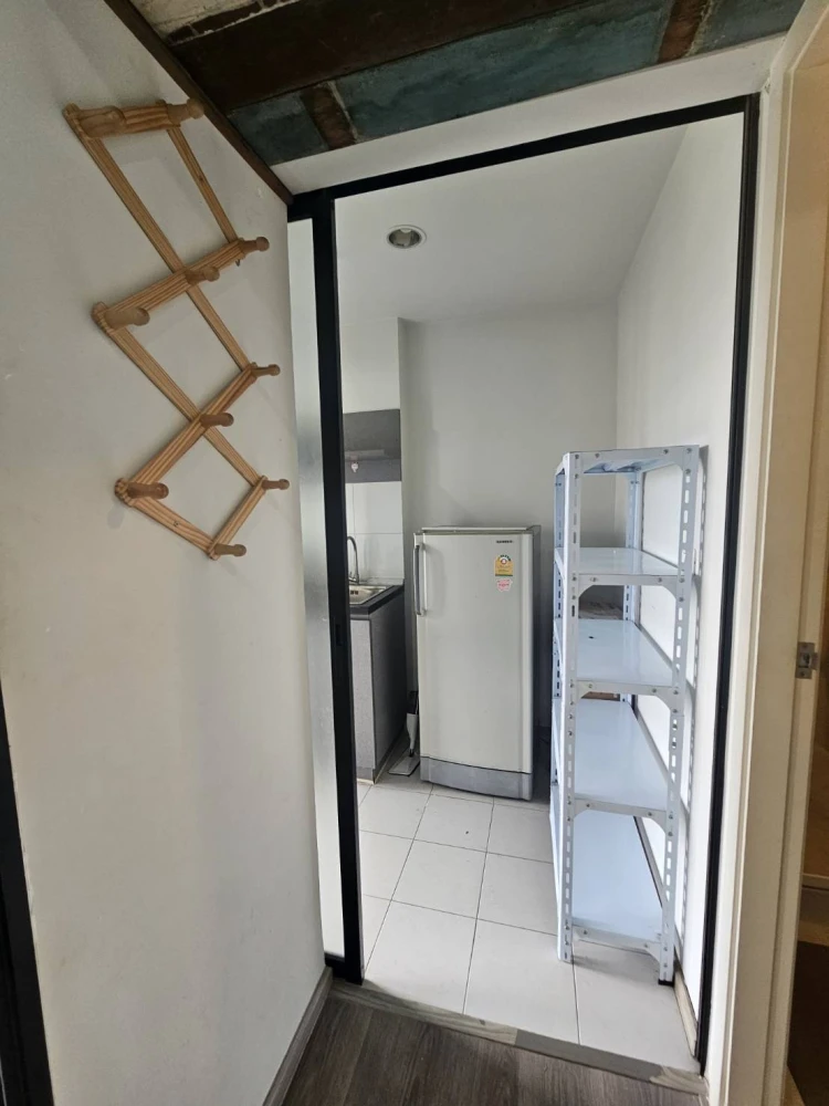 ให้เช่า แอสปาย สาทร - ตากสิน ( คอปเปอร์ โซน) ชั้น 7 วิวพื้นที่สีเขียว สบายตาสุดๆ จองก่อนได้ก่อนนะจ๊ะ