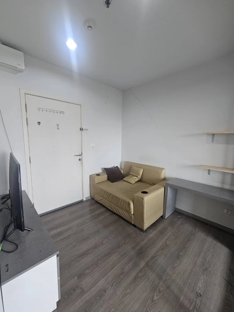 ให้เช่า แอสปาย สาทร - ตากสิน ( คอปเปอร์ โซน) ชั้น 7 วิวพื้นที่สีเขียว สบายตาสุดๆ จองก่อนได้ก่อนนะจ๊ะ