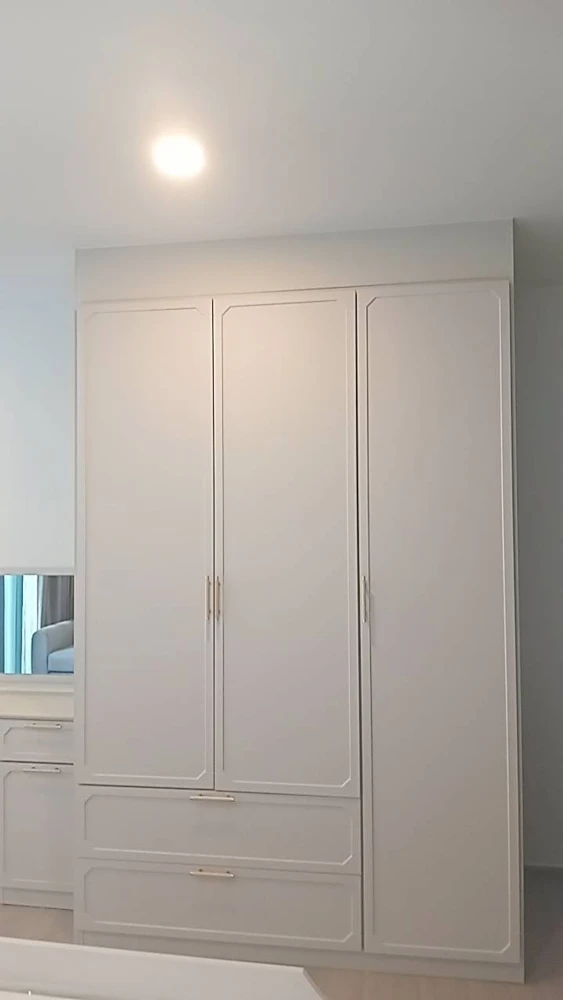 ให้เช่า แอสปาย สุขุมวิท - พระราม 4 ชั้น 8 พร้อมการตกแต่งที่ครบครัน สนใจจองเลย