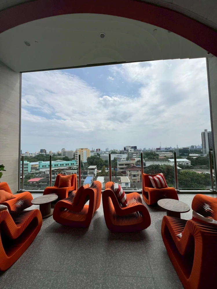 ให้เช่า แอสปาย สุขุมวิท - พระราม 4 วิวเเม่น้ำ