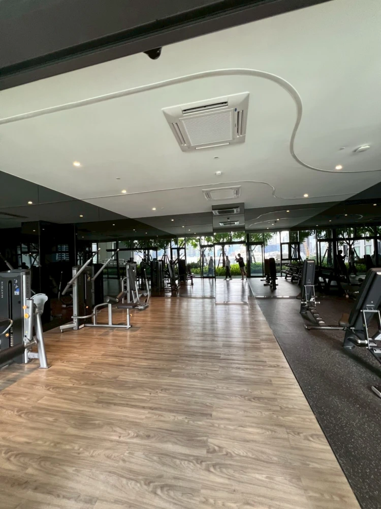 ให้เช่า แอสปาย สุขุมวิท - พระราม 4 วิวเเม่น้ำ