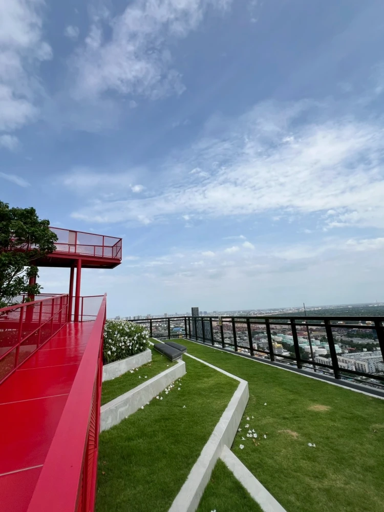 ให้เช่า แอสปาย สุขุมวิท - พระราม 4 วิวเเม่น้ำ