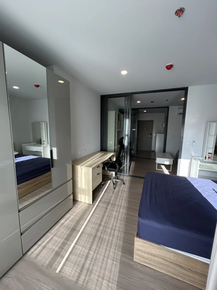 ให้เช่า แอสปาย สุขุมวิท - พระราม 4 ห้องสวยดูโปร จองเลย!!