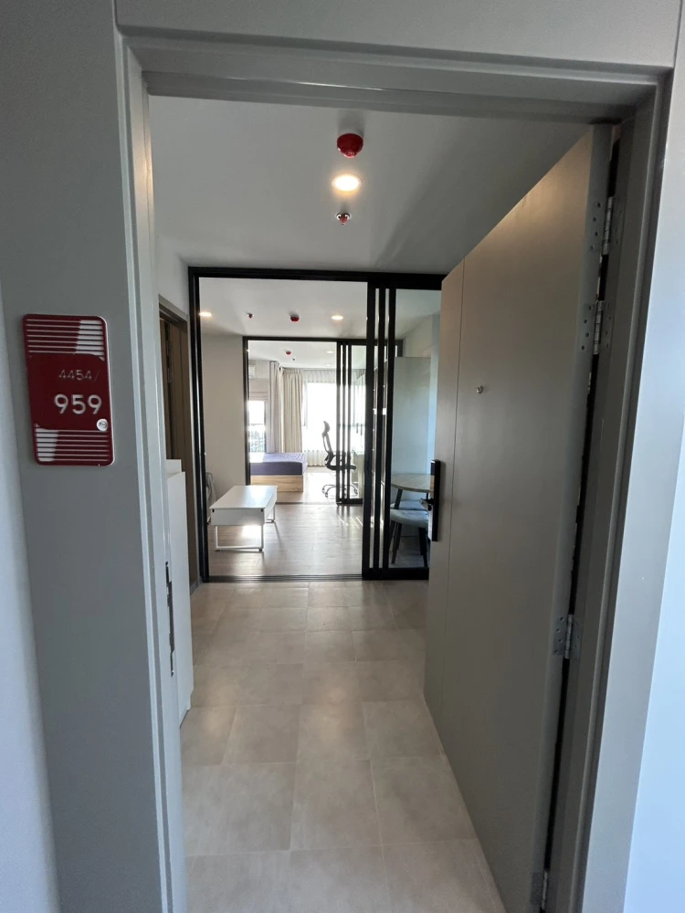 ให้เช่า แอสปาย สุขุมวิท - พระราม 4 ห้องสวยดูโปร จองเลย!!