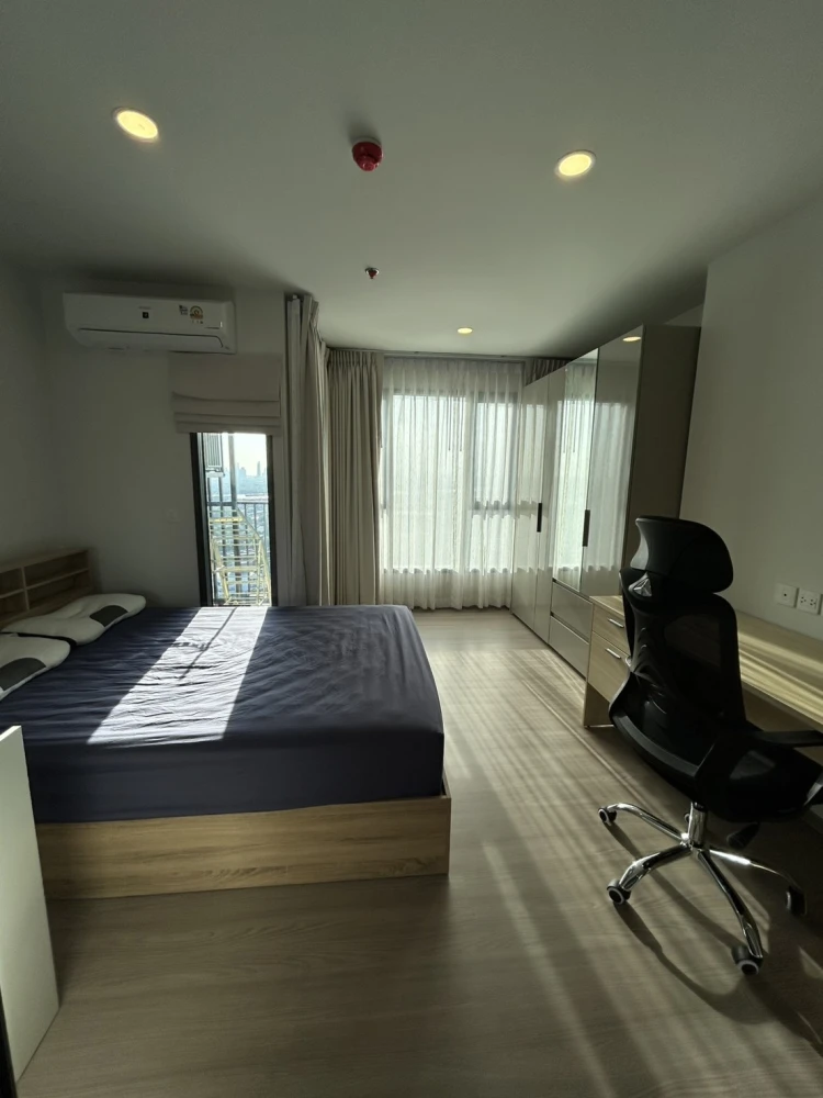 ให้เช่า แอสปาย สุขุมวิท - พระราม 4 ห้องสวยดูโปร จองเลย!!