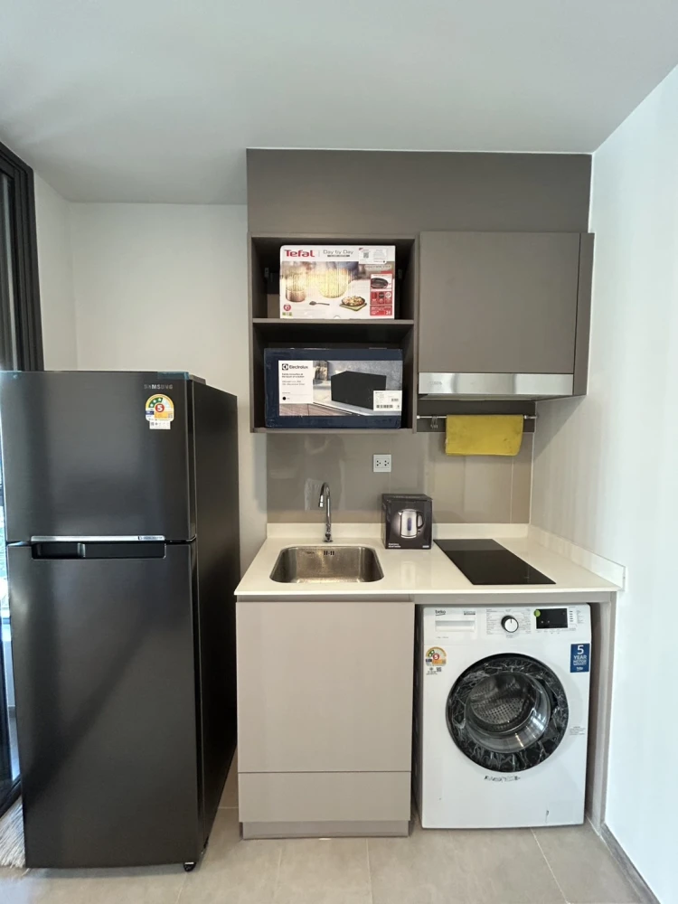 ให้เช่า แอสปาย สุขุมวิท - พระราม 4 ห้องสวยดูโปร จองเลย!!