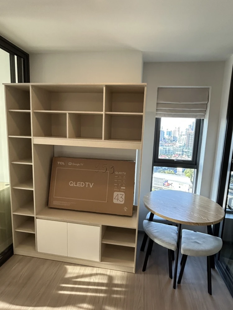 ให้เช่า แอสปาย สุขุมวิท - พระราม 4 ห้องสวยดูโปร จองเลย!!