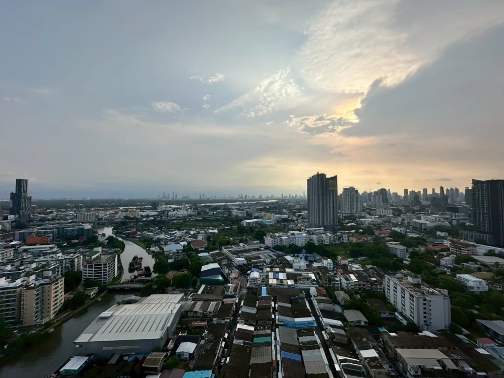 ให้เช่า แอสปาย สุขุมวิท 48 วิวสวย ลมดี บรรยากาศน่าอยู่ เฟอร์ครบ + เครื่องใช้ไฟฟ้าครบ ห้องพร้อมเข้าอยู่