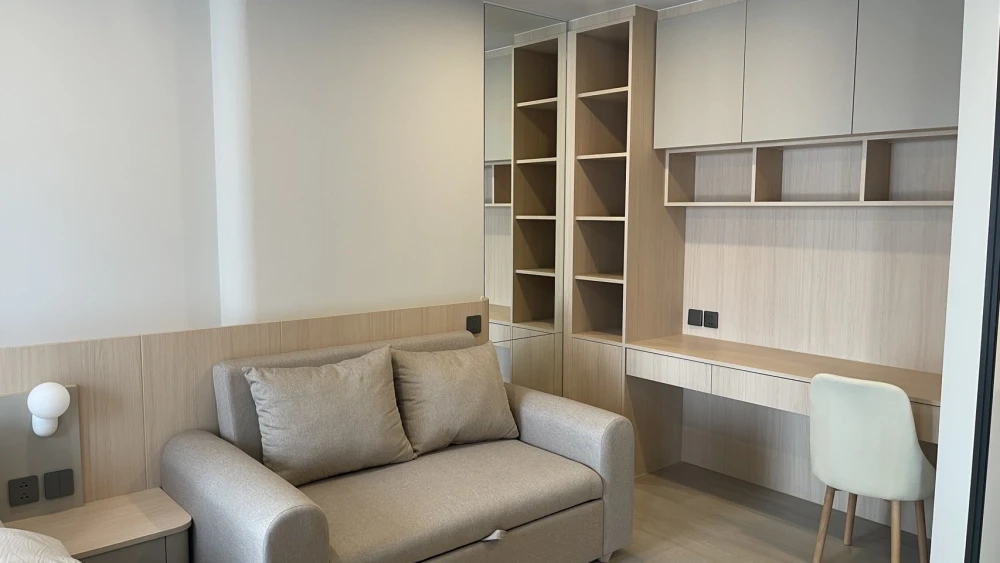 ให้เช่า แอสปาย อ่อนนุช สเตชั่น ราคาดี รีบตัดสินใจ จองเลย!!