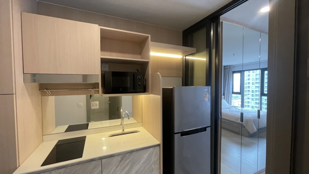 ให้เช่า แอสปาย อ่อนนุช สเตชั่น ราคาดี รีบตัดสินใจ จองเลย!!