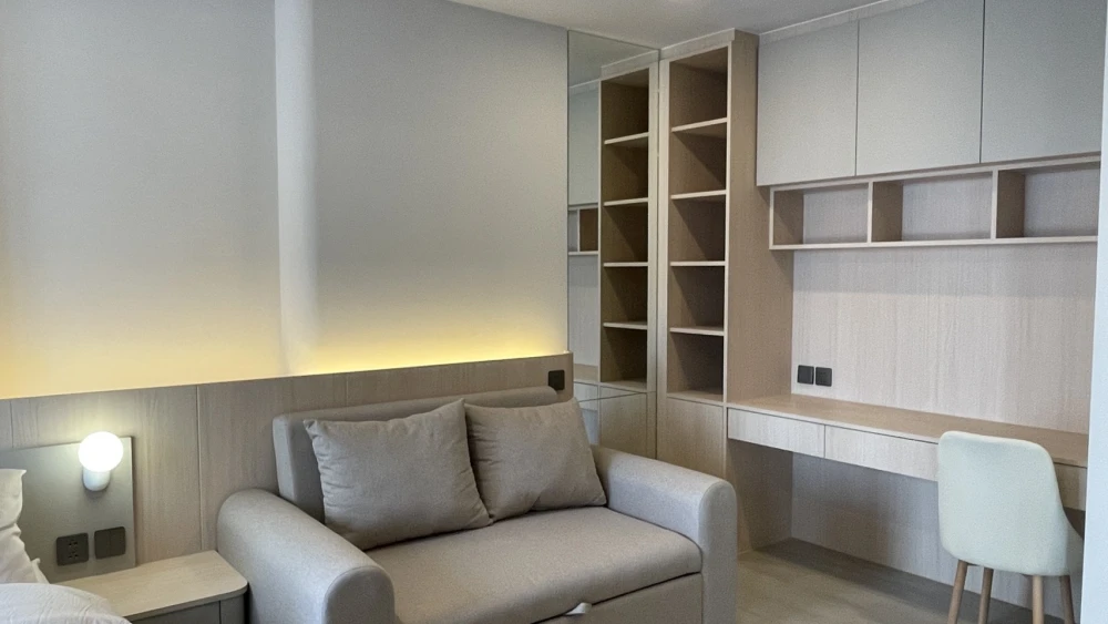 ให้เช่า แอสปาย อ่อนนุช สเตชั่น ราคาดี รีบตัดสินใจ จองเลย!!