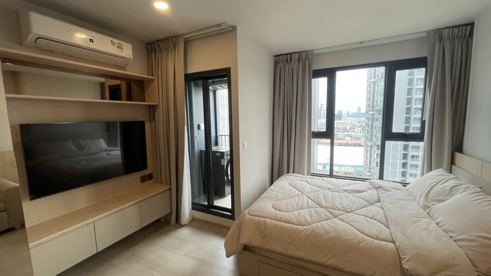 ให้เช่า แอสปาย อ่อนนุช สเตชั่น ราคาดี รีบตัดสินใจ จองเลย!!