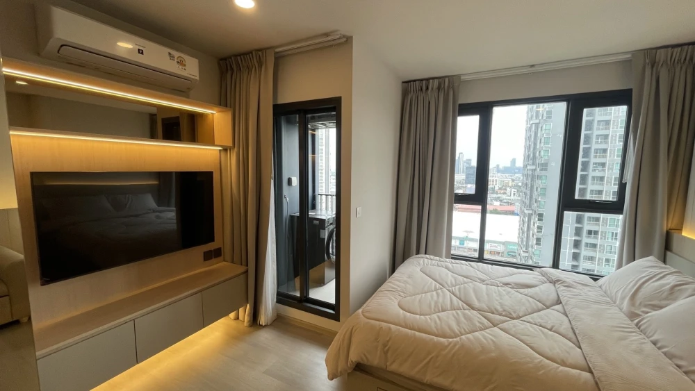 ให้เช่า แอสปาย อ่อนนุช สเตชั่น ราคาดี รีบตัดสินใจ จองเลย!!