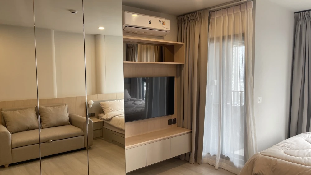 ให้เช่า แอสปาย อ่อนนุช สเตชั่น ราคาดี รีบตัดสินใจ จองเลย!!