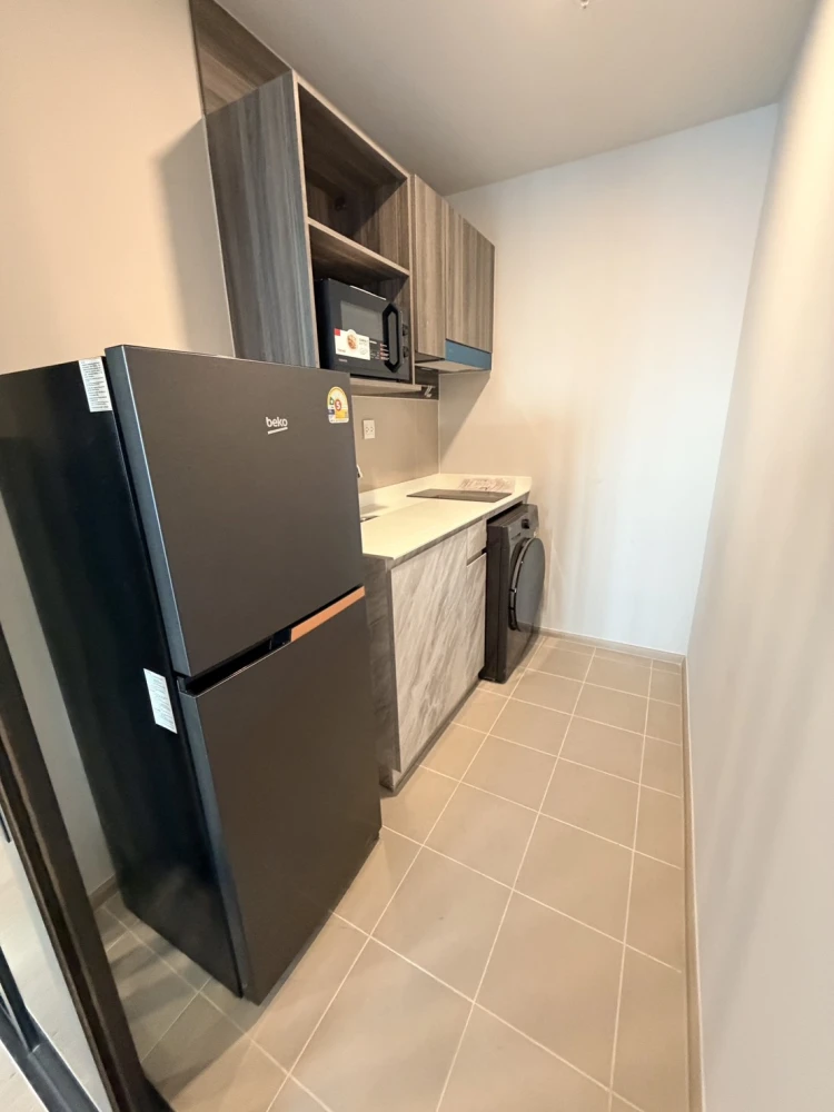 ให้เช่า แอสปาย อ่อนนุช สเตชั่น ห้องสวย เฟอร์ครบ พร้อมเข้าอยู่ จองเลย!!