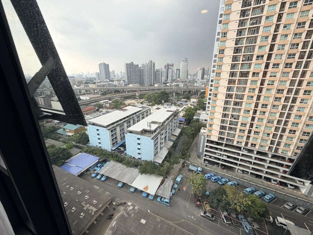 ให้เช่า แอสปาย อ่อนนุช สเตชั่น ห้องสวย เฟอร์ครบ พร้อมเข้าอยู่ จองเลย!!