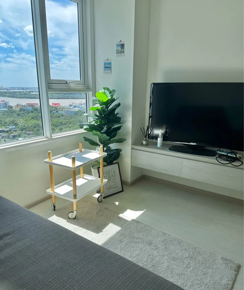 ให้เช่า แอสปาย เอราวัณ ห้องพร้อมอยู่ ชั้นสูง พร้อมเฟอร์ จองเลย