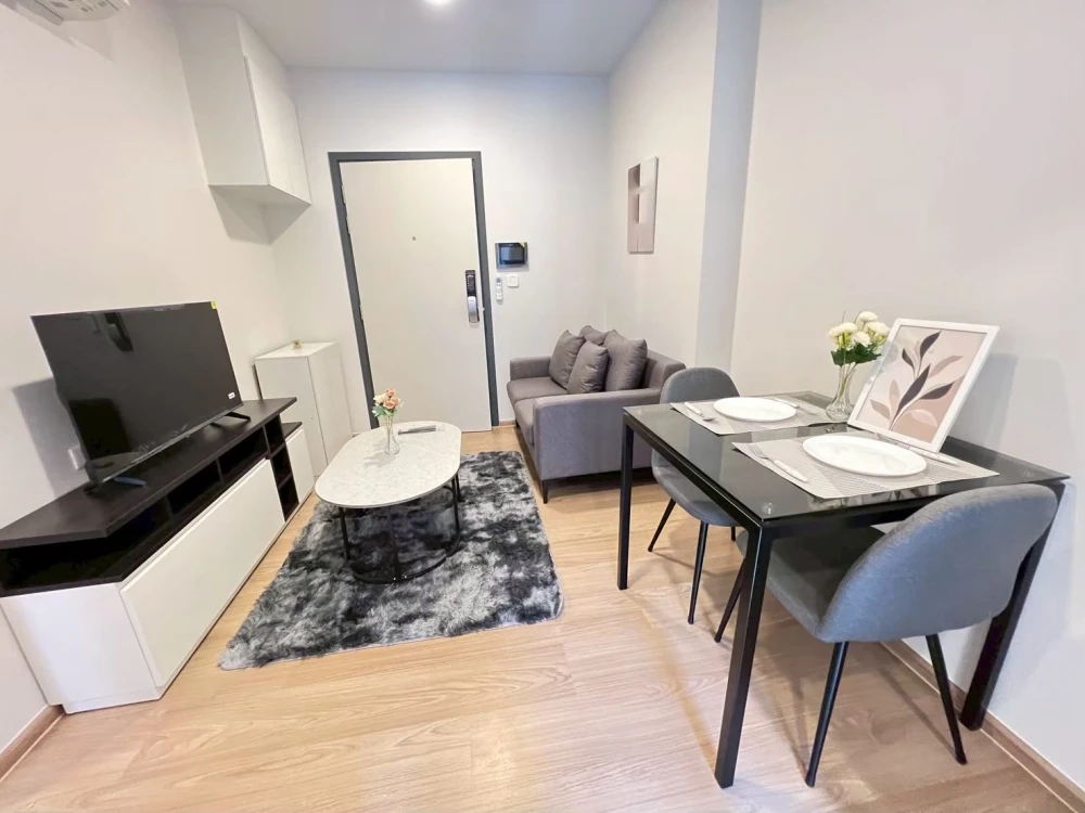 ให้เช่า   โครงการ ชีวาทัย ปิ่นเกล้า ห้องแต่งน่าอยู่ โทนขาว สบายตา ราคาสบายกระเป๋า รีบมาจองก่อนพลาดโอกาส