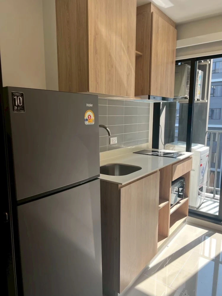 ให้เช่า   โครงการ ชีวาทัย ปิ่นเกล้า ห้องแต่งน่าอยู่ โทนขาว สบายตา ราคาสบายกระเป๋า รีบมาจองก่อนพลาดโอกาส