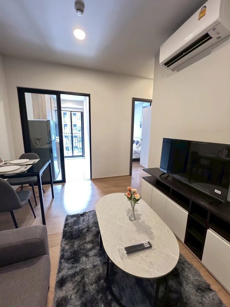 ให้เช่า   โครงการ ชีวาทัย ปิ่นเกล้า ห้องแต่งน่าอยู่ โทนขาว สบายตา ราคาสบายกระเป๋า รีบมาจองก่อนพลาดโอกาส