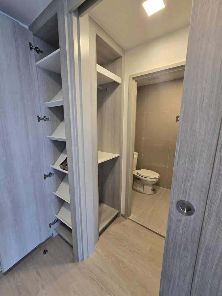 ให้เช่า โค้บบ์ เกษตร ศรีปทุม เฟอร์นิเจอร์ และเครื่องใช้ไฟฟ้าครบ มีเครื่องซักผ้า สนใจจองเลย