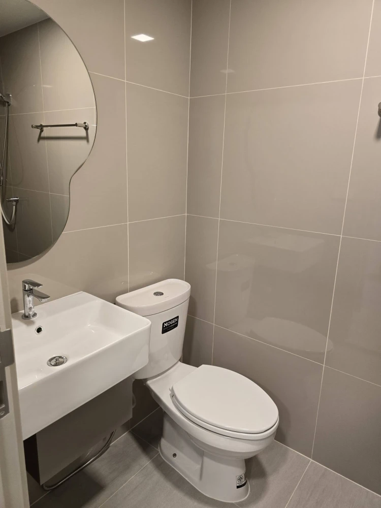 ให้เช่า โค้บบ์ เกษตร ศรีปทุม เฟอร์นิเจอร์ และเครื่องใช้ไฟฟ้าครบ มีเครื่องซักผ้า สนใจจองเลย