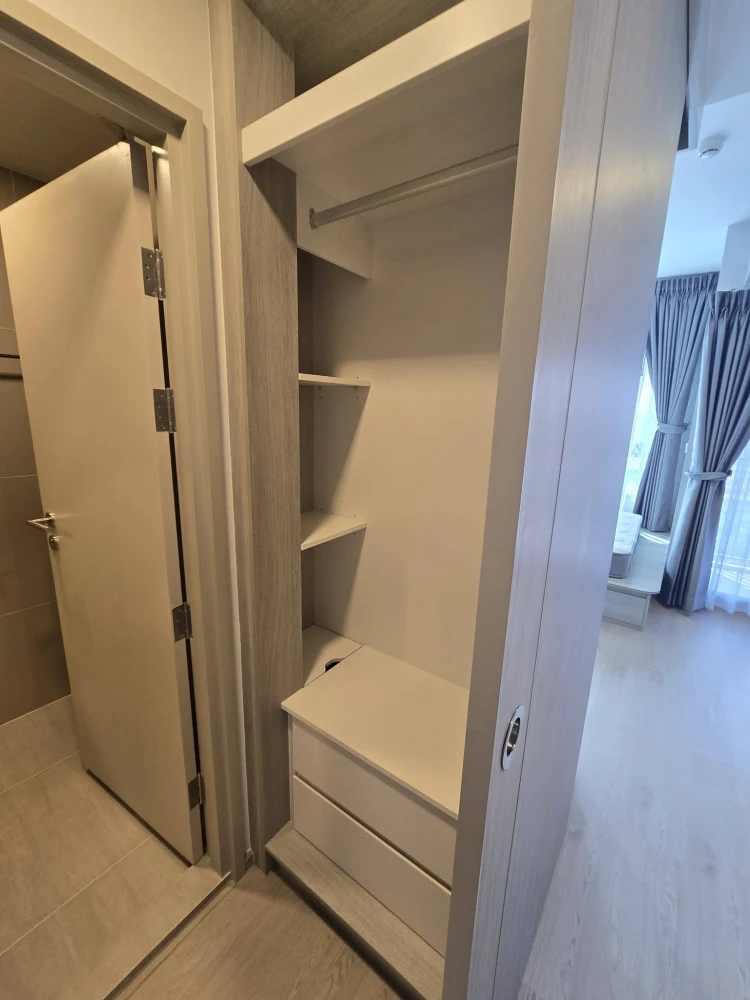 ให้เช่า โค้บบ์ เกษตร ศรีปทุม เฟอร์นิเจอร์ และเครื่องใช้ไฟฟ้าครบ มีเครื่องซักผ้า สนใจจองเลย