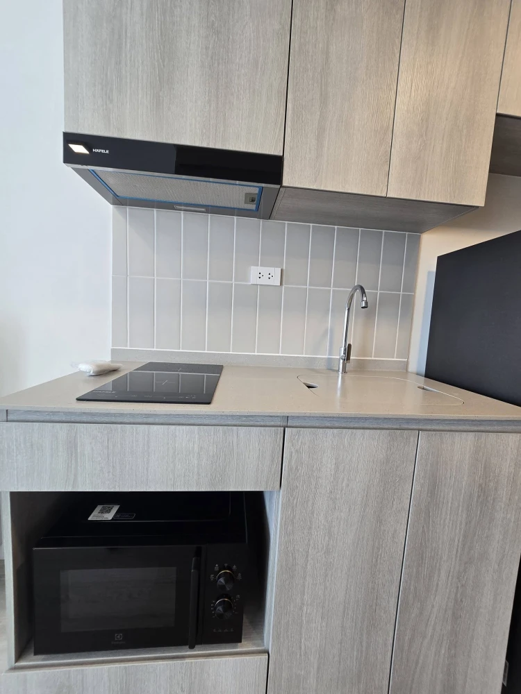 ให้เช่า โค้บบ์ เกษตร ศรีปทุม เฟอร์นิเจอร์ และเครื่องใช้ไฟฟ้าครบ มีเครื่องซักผ้า สนใจจองเลย