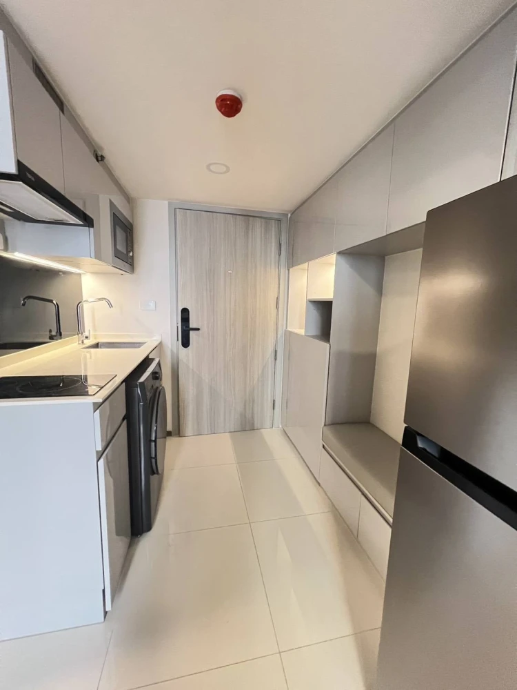 ให้เช่า โซ ออริจิ้น เกษตร อินเตอร์เชนจ์ ห้องน่าอยู่ กว้างขวาง เฟอร์พร้อม จองเลย