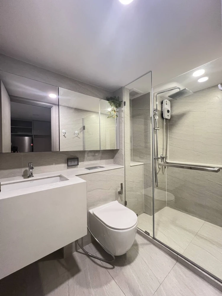 ให้เช่า โซ ออริจิ้น เกษตร อินเตอร์เชนจ์ ห้องน่าอยู่ กว้างขวาง เฟอร์พร้อม จองเลย