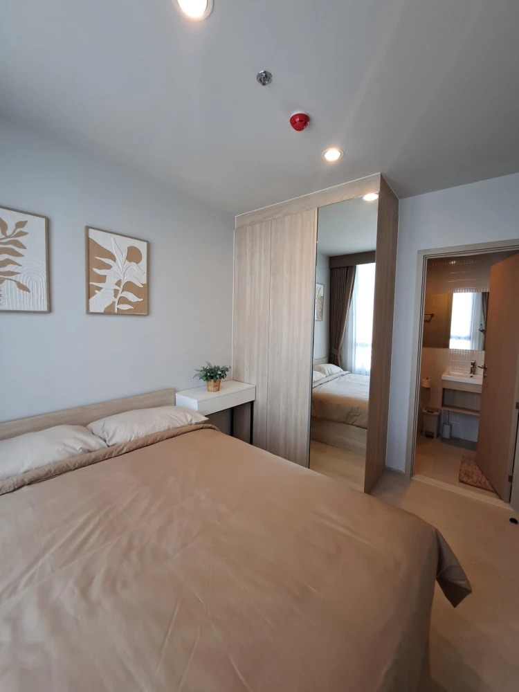 ให้เช่า โนเบิล นิว เมกา พลัส บางนา ชั้น 29 มาพร้อมการตกแต่งที่ครบครัน จองเลย