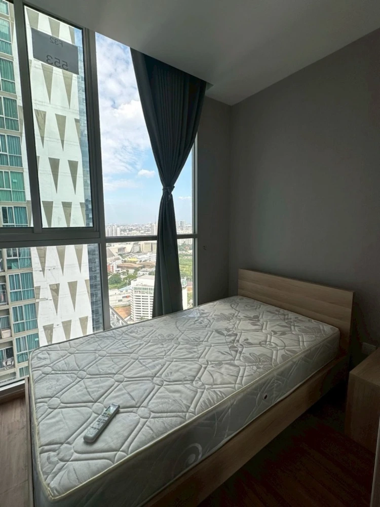 ให้เช่า โนเบิล รีวอลฟ์ รัชดา 2 ชั้น 32 ห้องแต่งครบ น่าอยู่ จองเลย ห้ามพลาด