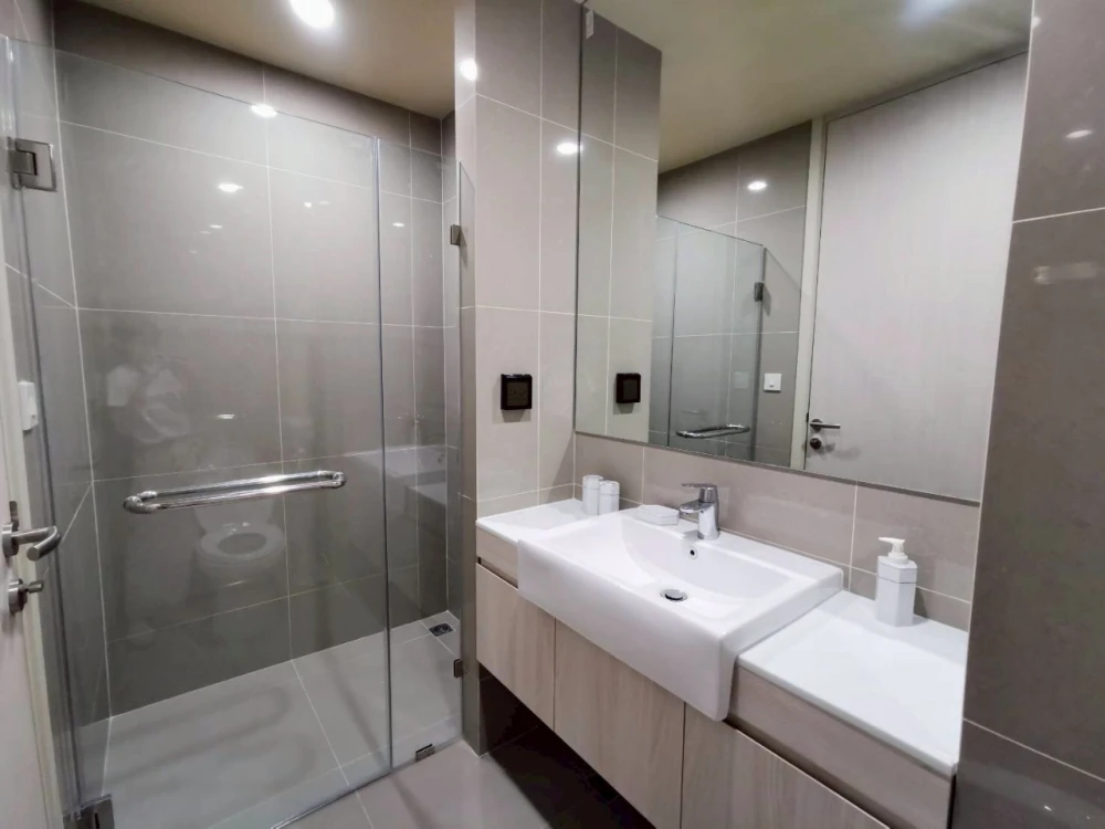 ให้เช่า โนเบิล รีโคล สุขุมวิท 19 ชั้น 12 ห้องแต่งครบ น่าอยู่ สนใจจองเลย ด่วนๆ