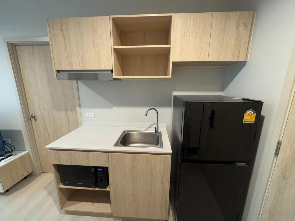 ให้เช่า  โนเบิล ศรีนครินทร์-ลาซาล ห้องพร้อมอยู่ เฟอร์พร้อม ชั้นสูง วิวโล่ง ไม่มีตึกบัง จองเลย ก่อนพลาด!!!